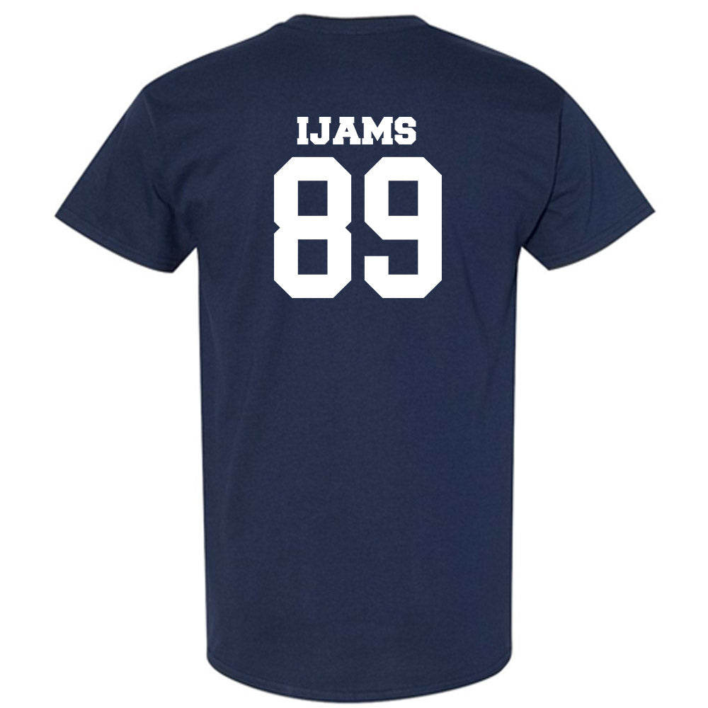 Butler - NCAA Football : Lincoln Ijams - Classic Fashion Shersey T-Shirt-1