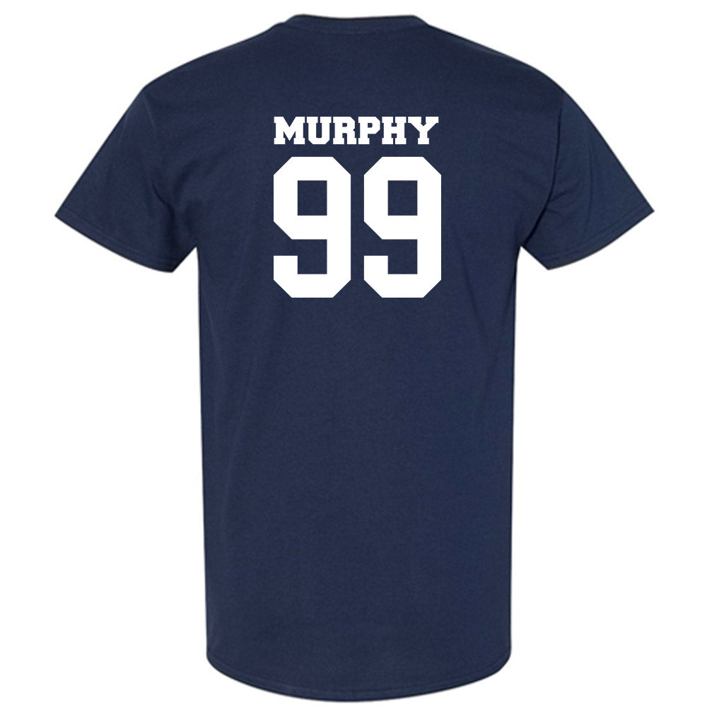 Butler - NCAA Football : Colin Murphy - Classic Fashion Shersey T-Shirt-1