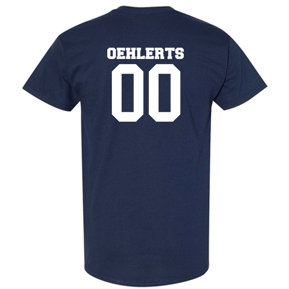 Butler - NCAA Women's Lacrosse : Molly Oehlerts - Classic Fashion Shersey T-Shirt-1