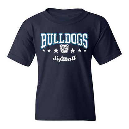 Butler - NCAA Softball : Maren Berger - Classic Fashion Shersey Youth T-Shirt-0