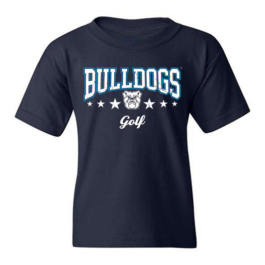 Butler - NCAA Women's Golf : Rachel Johnson - Classic Fashion Shersey Youth T-Shirt-0