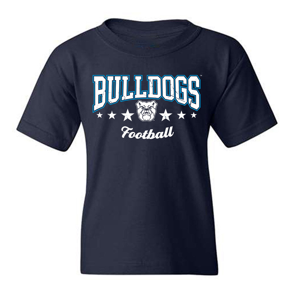Butler - NCAA Football : Jarron Taylor - Classic Fashion Shersey Youth T-Shirt-0