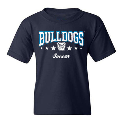 Butler - NCAA Men's Soccer : Charlie Hosier - Classic Fashion Shersey Youth T-Shirt-0