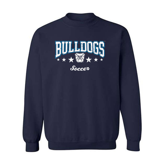 BU - NCAA Women's Soccer : Sarah Beth Sizemore - Classic Fashion Shersey Crewneck Sweatshirt-0