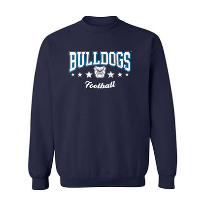 Butler - NCAA Football : Joe Rodi - Classic Fashion Shersey Crewneck Sweatshirt-0