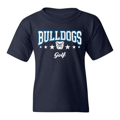 Butler - NCAA Men's Golf : Logan Sutto - Classic Fashion Shersey Youth T-Shirt
