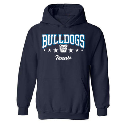 Butler - NCAA Men's Tennis : Patrick Joss - Hooded Sweatshirt