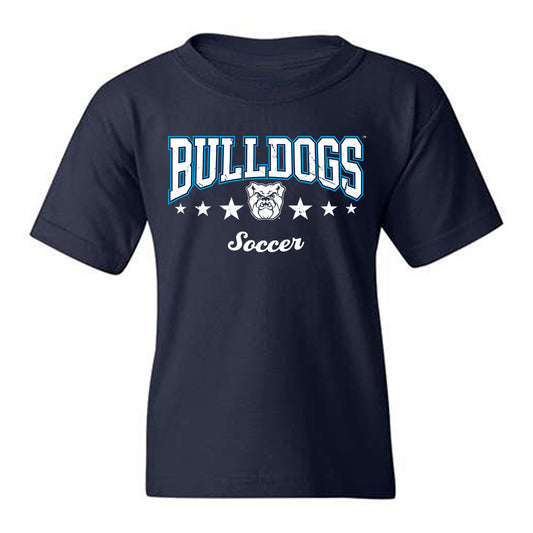Butler - NCAA Women's Soccer : Chrissy Graves - Classic Fashion Shersey Youth T-Shirt-0