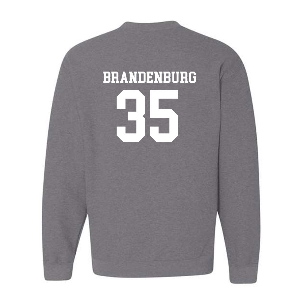 Butler - NCAA Football : Ben Brandenburg - Classic Shersey Crewneck Sweatshirt