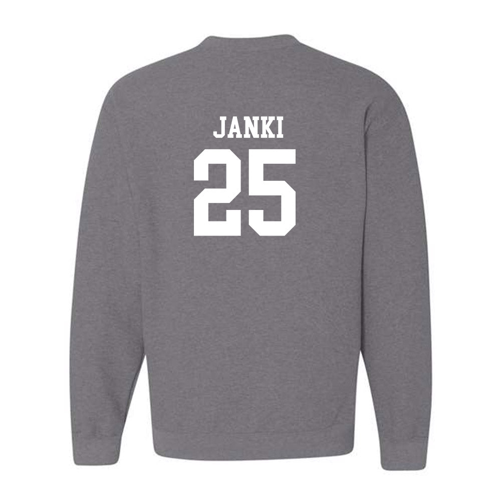 Butler - NCAA Football : Beck Janki - Classic Shersey Crewneck Sweatshirt