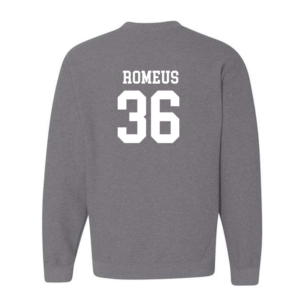 Butler - NCAA Football : Elijah Romeus - Classic Shersey Crewneck Sweatshirt