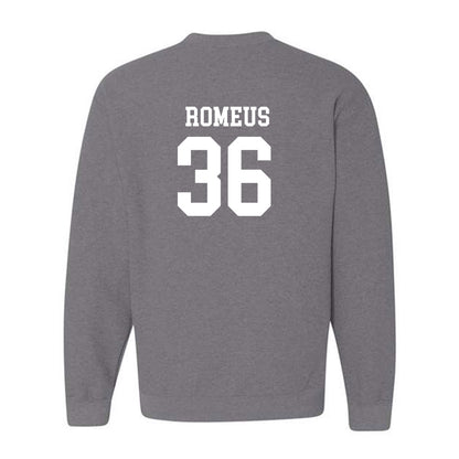 Butler - NCAA Football : Elijah Romeus - Classic Shersey Crewneck Sweatshirt