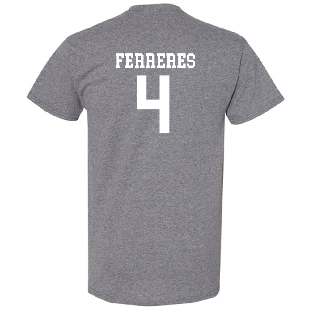 Butler - NCAA Men's Soccer : Manolo Ferreres - Classic Shersey T-Shirt