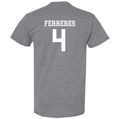 Butler - NCAA Men's Soccer : Manolo Ferreres - Classic Shersey T-Shirt