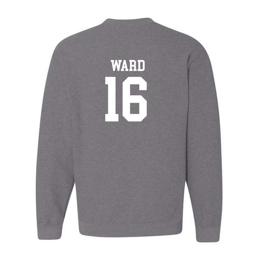 Butler - NCAA Women's Volleyball : Elise Ward - Crewneck Sweatshirt