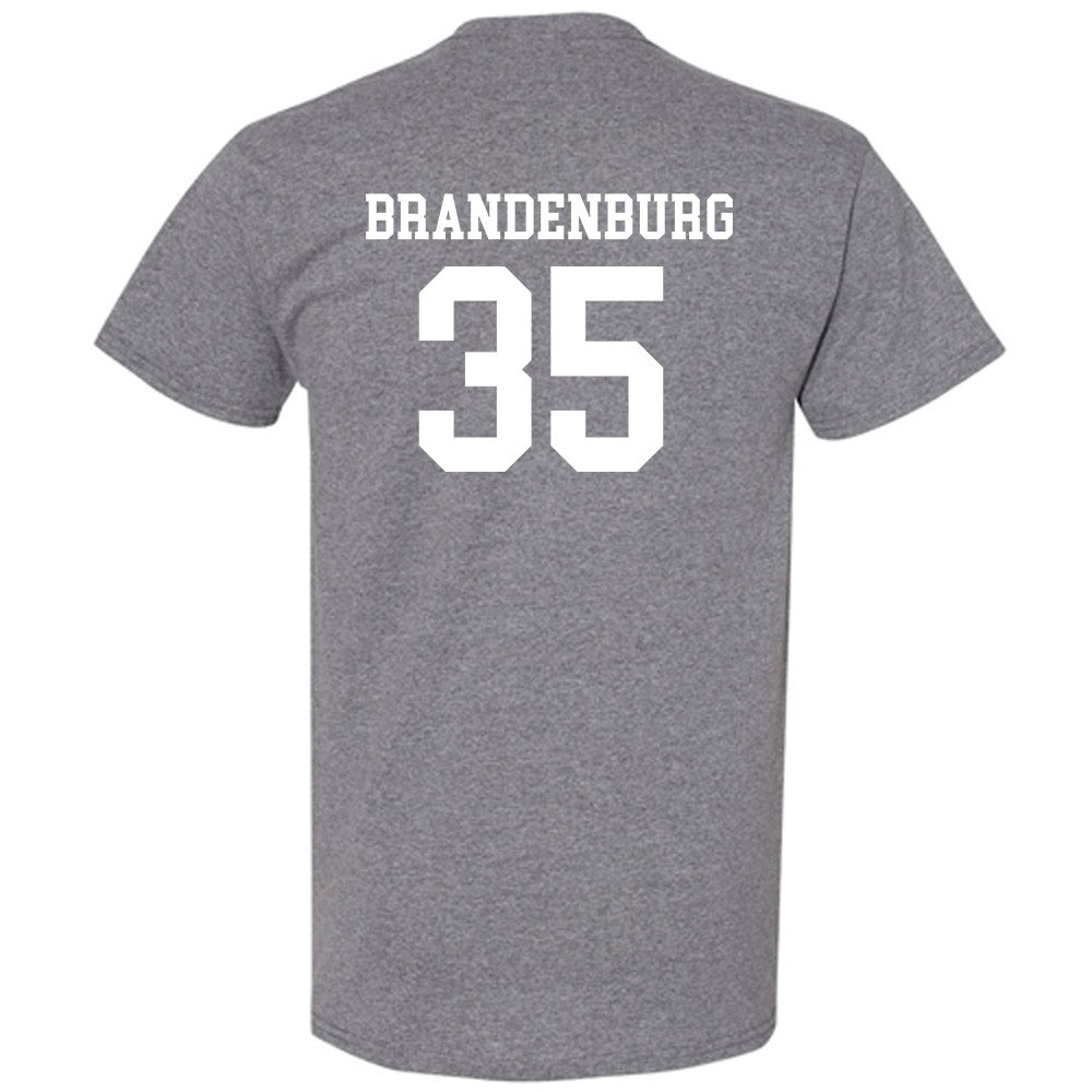Butler - NCAA Football : Ben Brandenburg - Classic Shersey T-Shirt