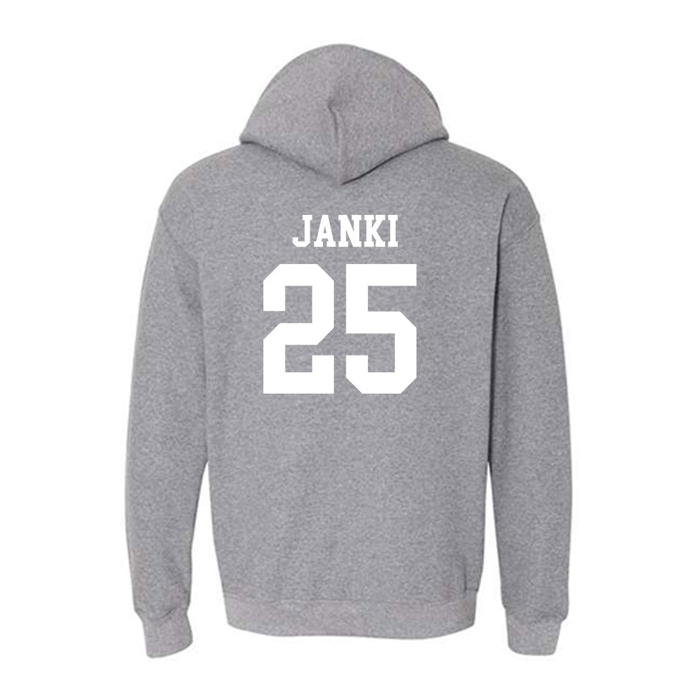 Butler - NCAA Football : Beck Janki - Classic Shersey Hooded Sweatshirt