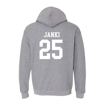 Butler - NCAA Football : Beck Janki - Classic Shersey Hooded Sweatshirt