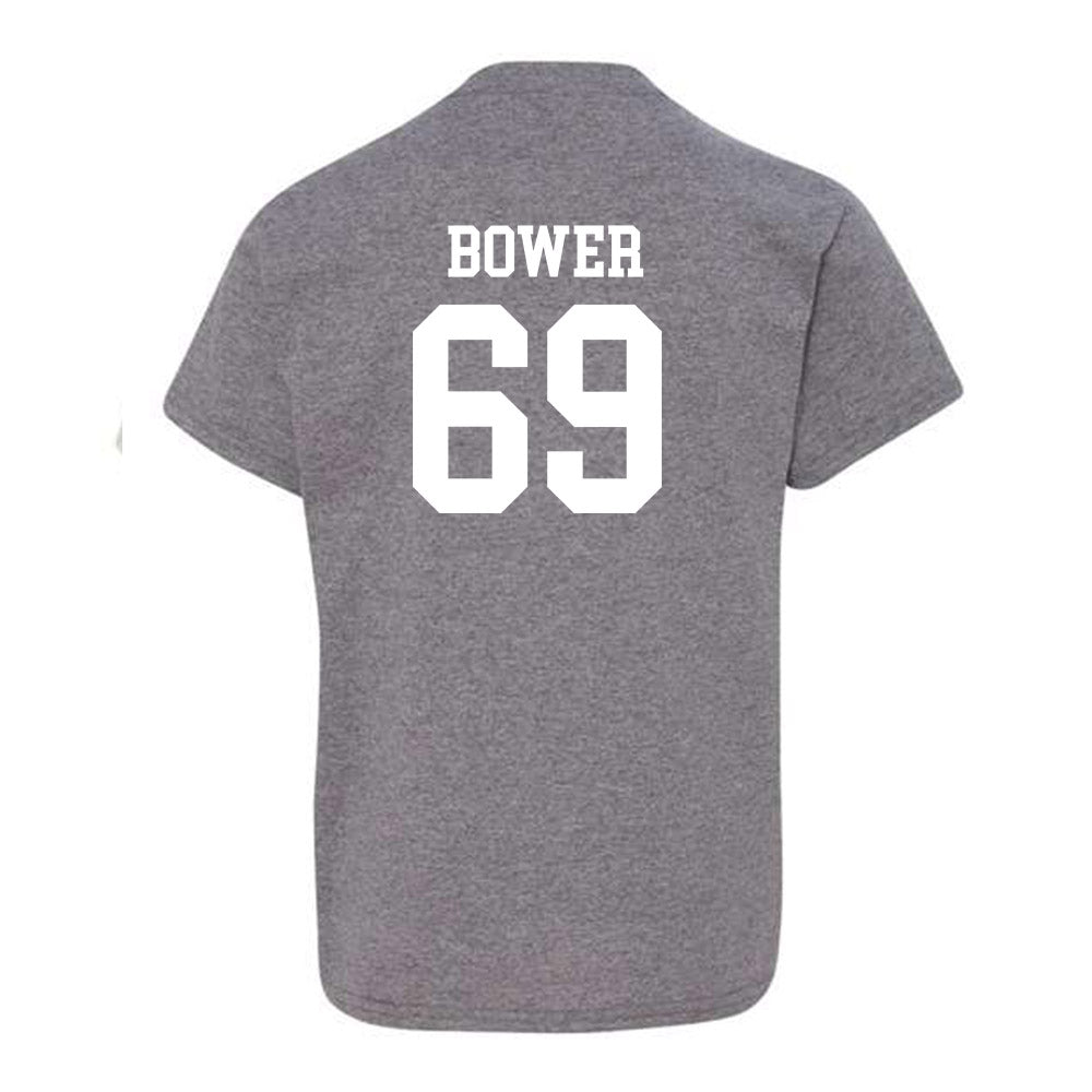Butler - NCAA Football : Eric Bower - Classic Shersey Youth T-Shirt