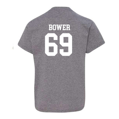 Butler - NCAA Football : Eric Bower - Classic Shersey Youth T-Shirt