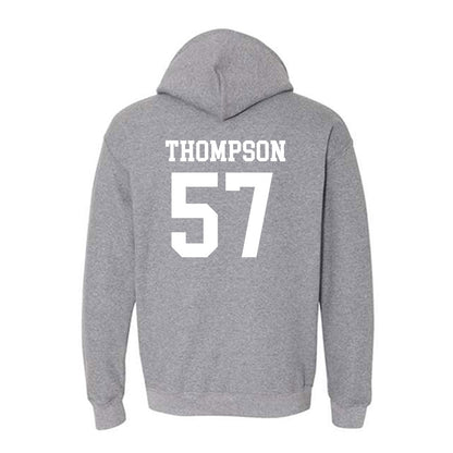Butler - NCAA Football : Max Thompson - Classic Shersey Hooded Sweatshirt