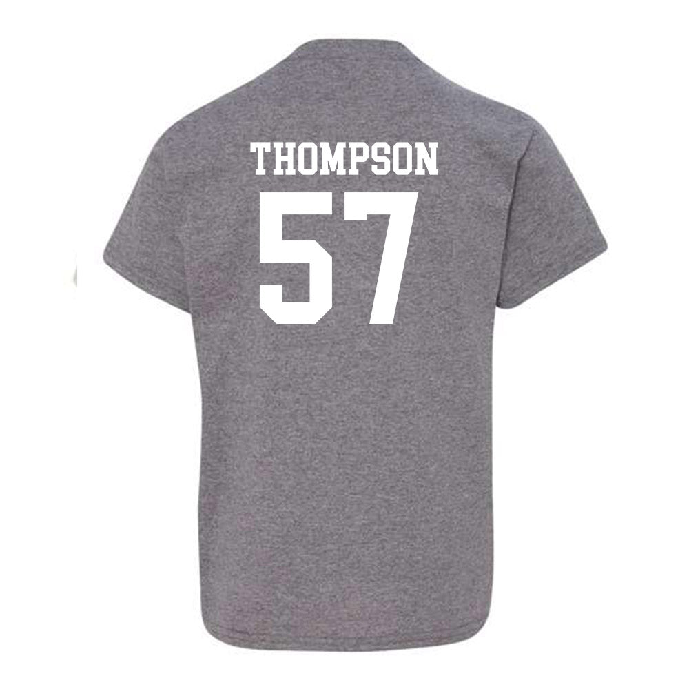 Butler - NCAA Football : Max Thompson - Classic Shersey Youth T-Shirt