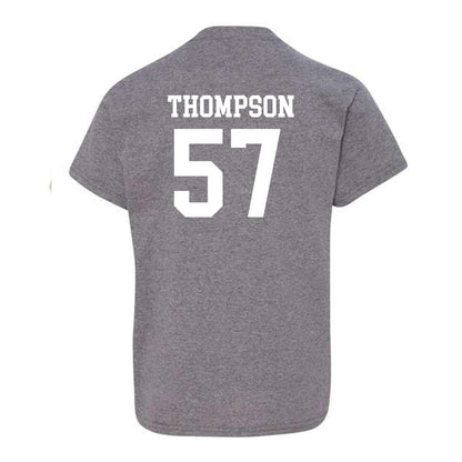 Butler - NCAA Football : Max Thompson - Classic Shersey Youth T-Shirt
