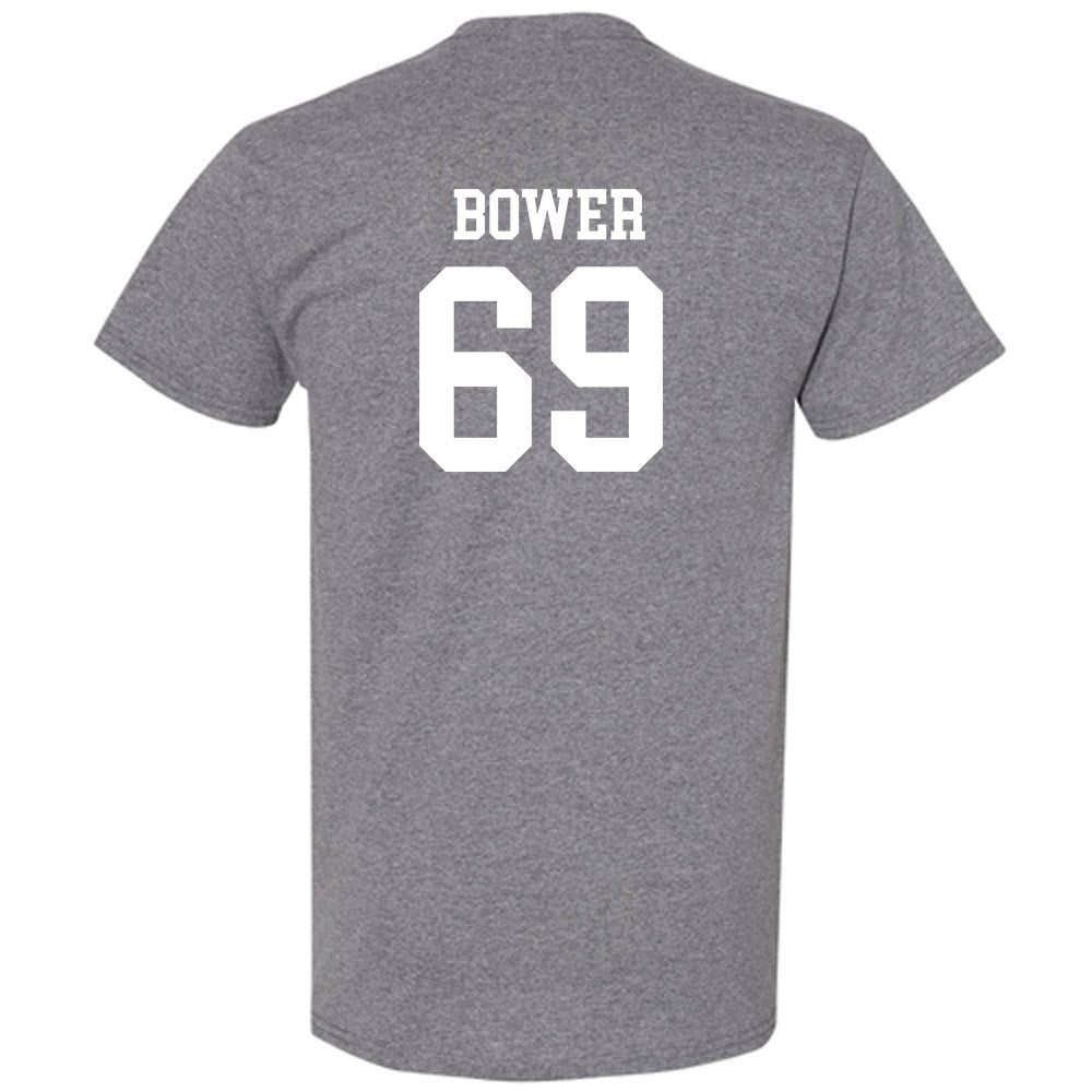 Butler - NCAA Football : Eric Bower - Classic Shersey T-Shirt