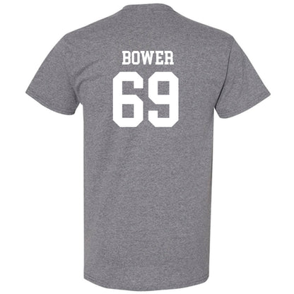 Butler - NCAA Football : Eric Bower - Classic Shersey T-Shirt