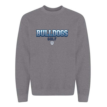 Butler - NCAA Men's Golf : Logan Sutto - Classic Shersey Crewneck Sweatshirt