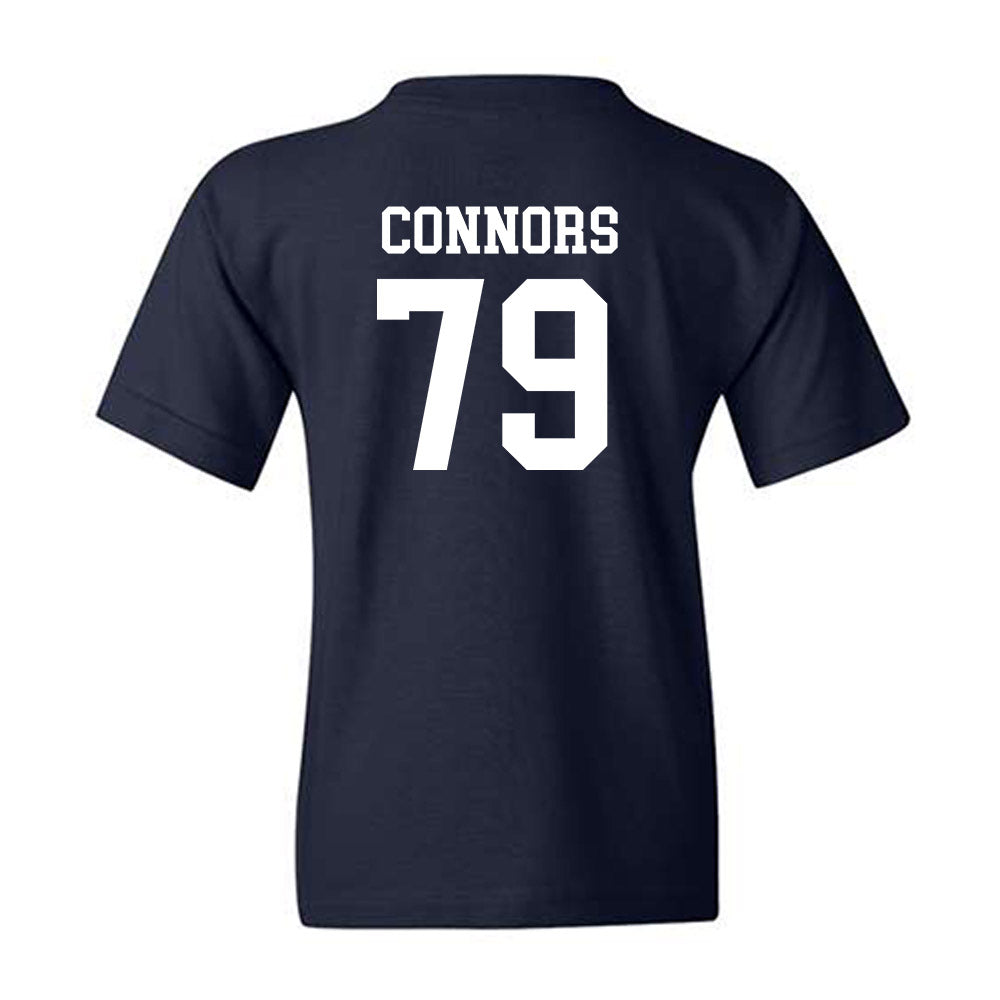 Butler - NCAA Football : Matthew Connors - Classic Shersey Youth T-Shirt-1