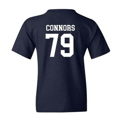Butler - NCAA Football : Matthew Connors - Classic Shersey Youth T-Shirt-1