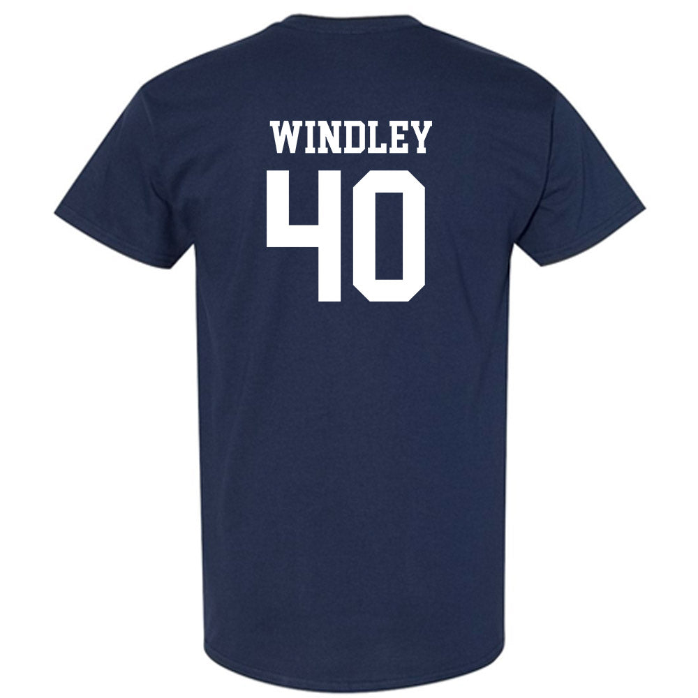 Butler - NCAA Football : Evan Windley - Classic Shersey T-Shirt-1