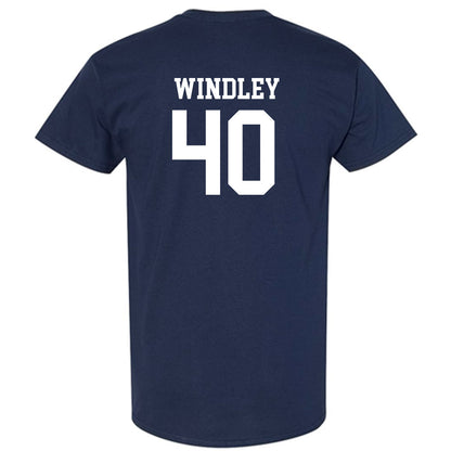 Butler - NCAA Football : Evan Windley - Classic Shersey T-Shirt-1