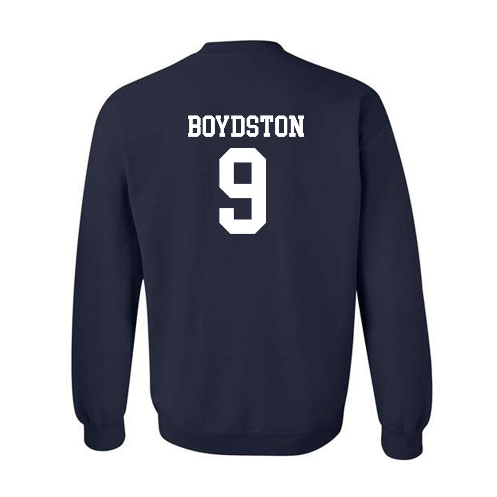 BU - NCAA Softball : Alona Boydston - Classic Shersey Crewneck Sweatshirt-1