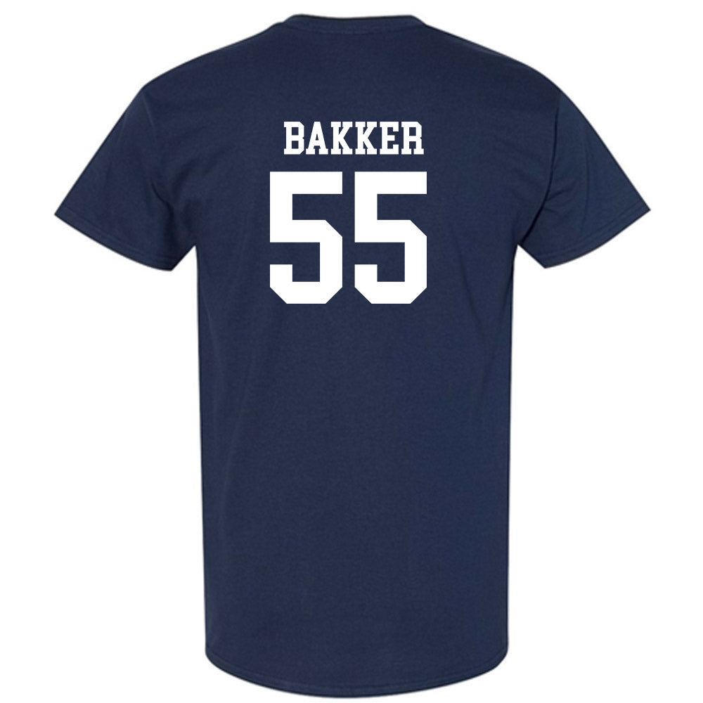 BU - NCAA Football : Wyatt Bakker - Classic Shersey T-Shirt-1