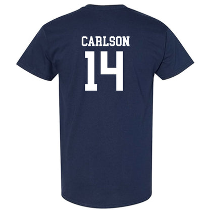 BU - NCAA Women's Soccer : Alyssa Carlson - Classic Shersey T-Shirt-1