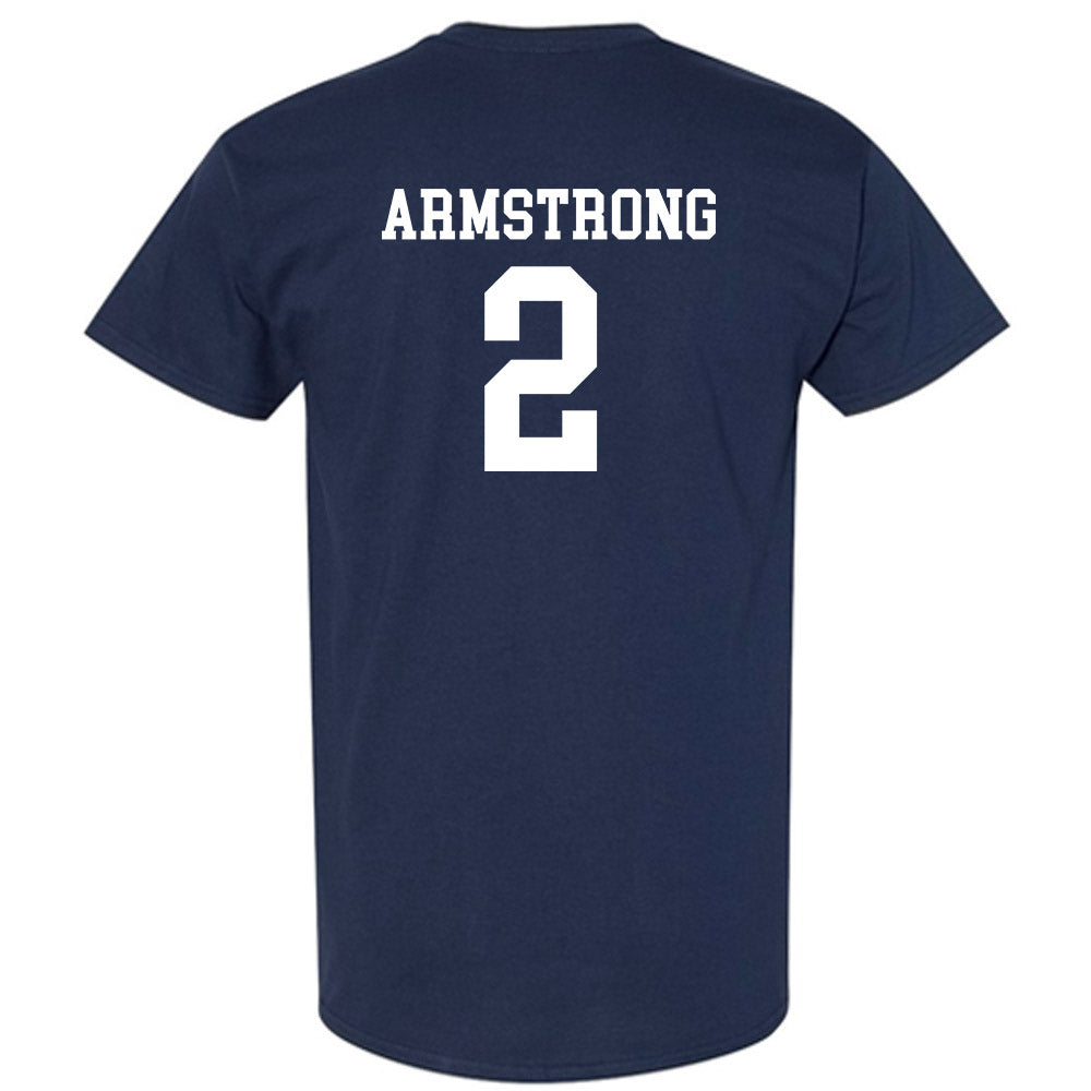 BU - NCAA Football : Mason Armstrong - Classic Shersey T-Shirt-1
