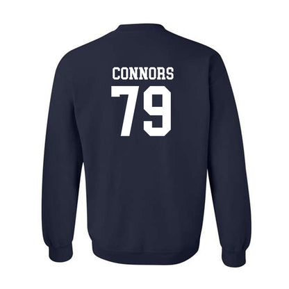 Butler - NCAA Football : Matthew Connors - Classic Shersey Crewneck Sweatshirt-1