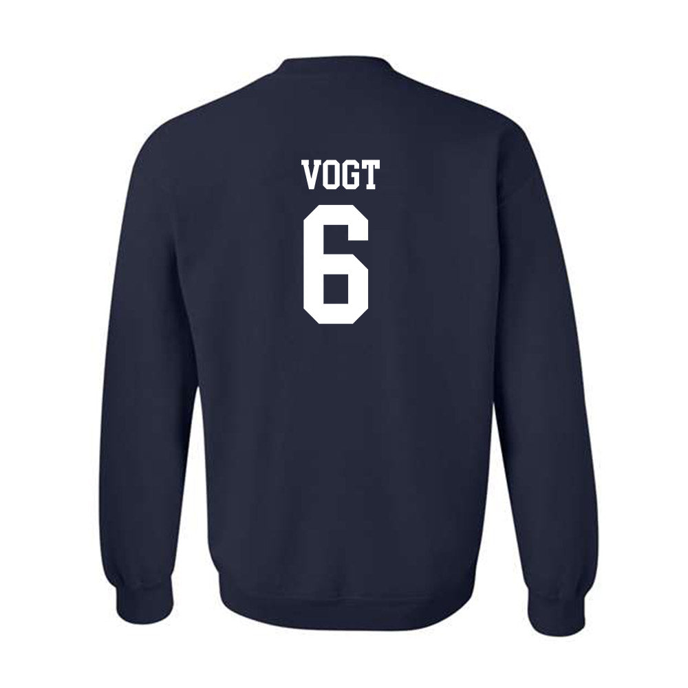 Butler - NCAA Women's Volleyball : Aesha Vogt - Classic Shersey Crewneck Sweatshirt-1