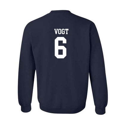 Butler - NCAA Women's Volleyball : Aesha Vogt - Classic Shersey Crewneck Sweatshirt-1