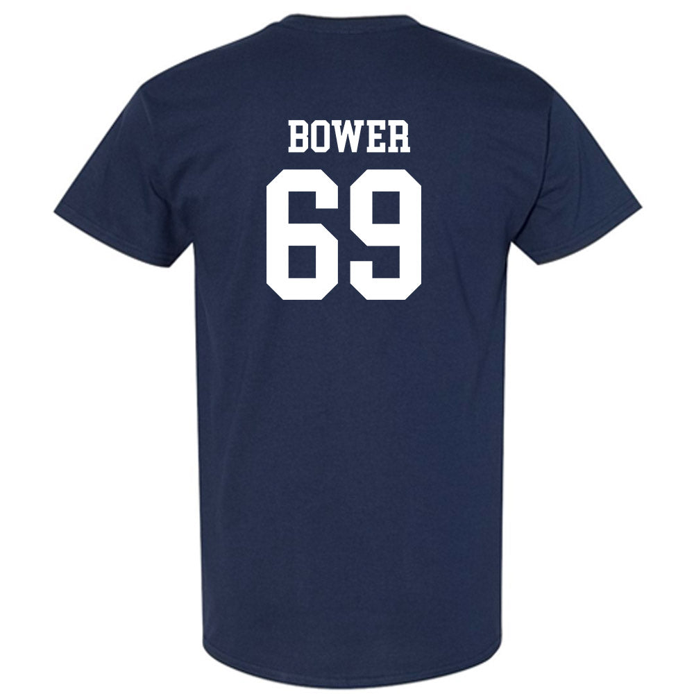 Butler - NCAA Football : Eric Bower - Classic Shersey T-Shirt