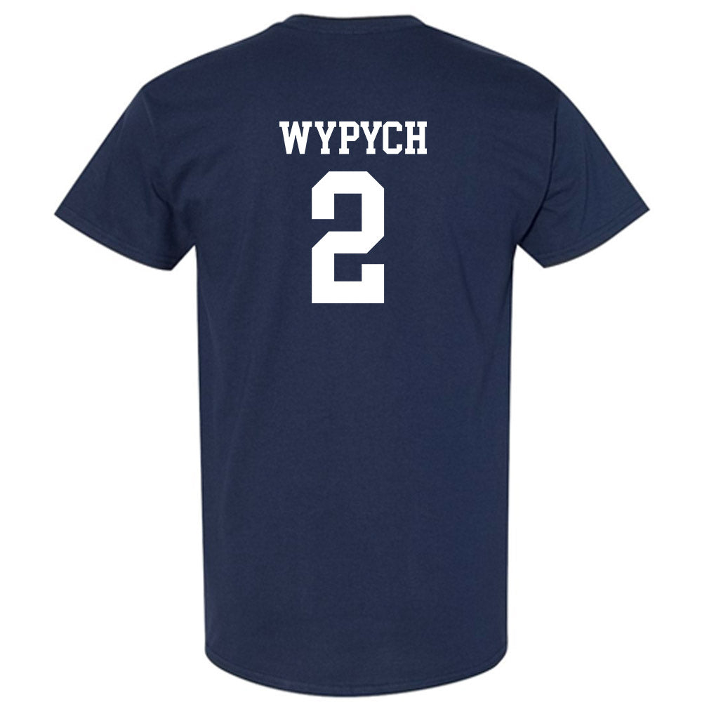 BU - NCAA Women's Basketball : Anna Wypych - Classic Shersey T-Shirt-1