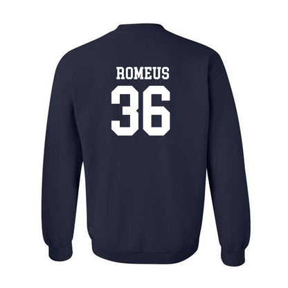 Butler - NCAA Football : Elijah Romeus - Classic Shersey Crewneck Sweatshirt