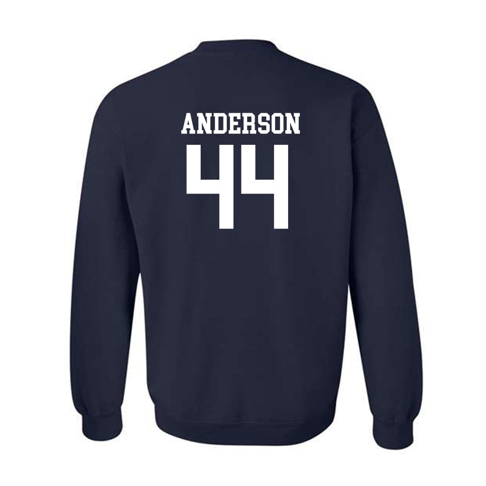 Butler - NCAA Men's Basketball : Treyson Anderson - Classic Shersey Crewneck Sweatshirt-1