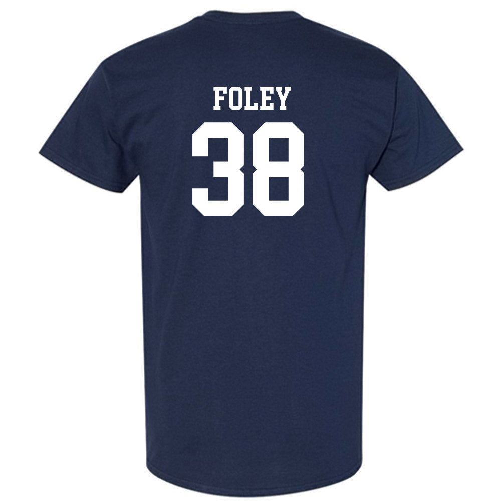Butler - NCAA Football : Payton Foley - Classic Shersey T-Shirt-1