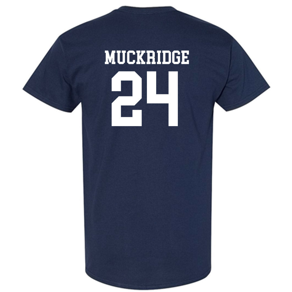 BU - NCAA Men's Soccer : Evan Muckridge - Classic Shersey T-Shirt-1
