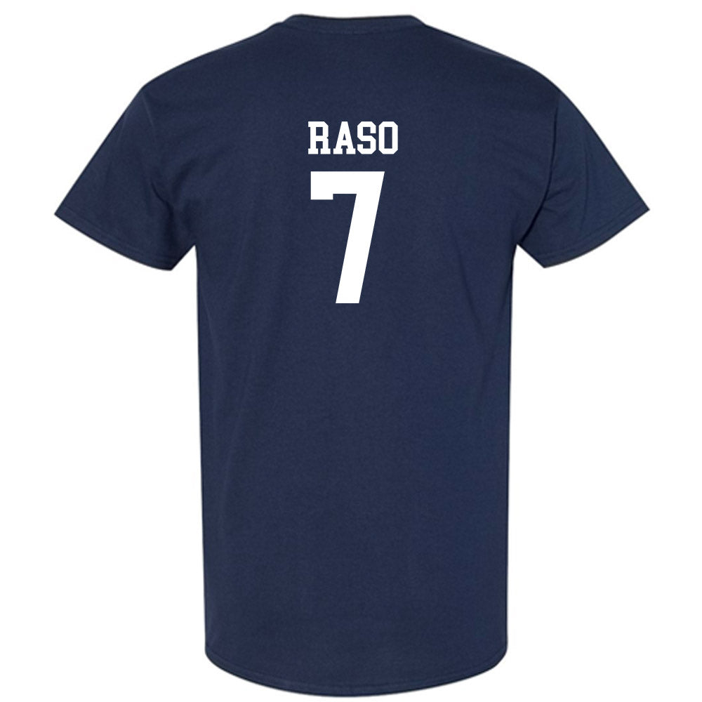 Butler - NCAA Men's Soccer : Luca Raso - Classic Shersey T-Shirt-1