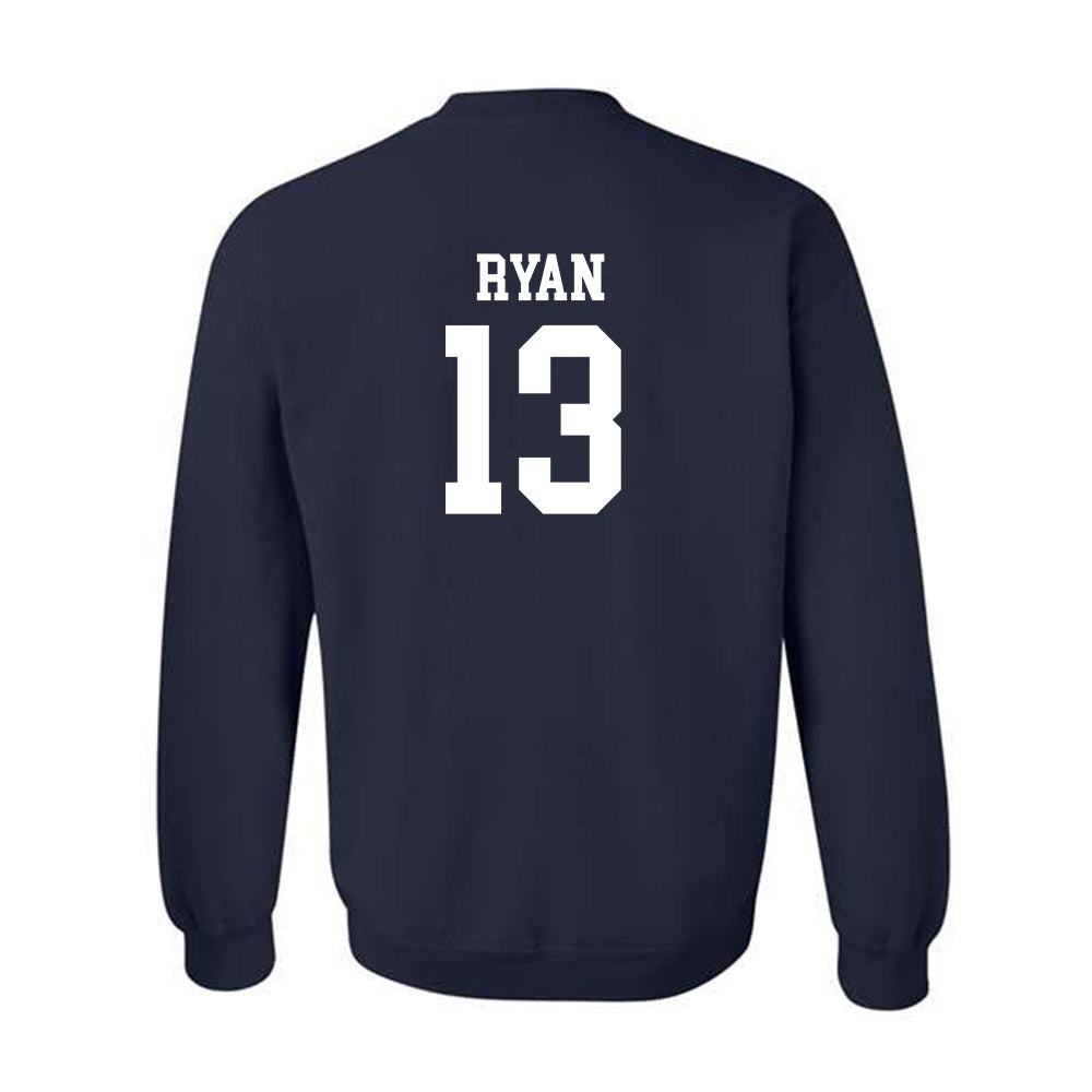 BU - NCAA Softball : Kieli Ryan - Classic Shersey Crewneck Sweatshirt-1