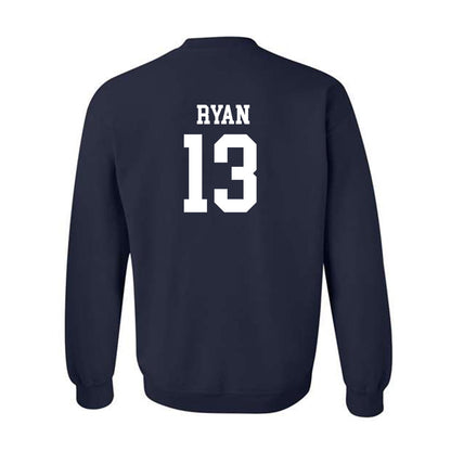 BU - NCAA Softball : Kieli Ryan - Classic Shersey Crewneck Sweatshirt-1